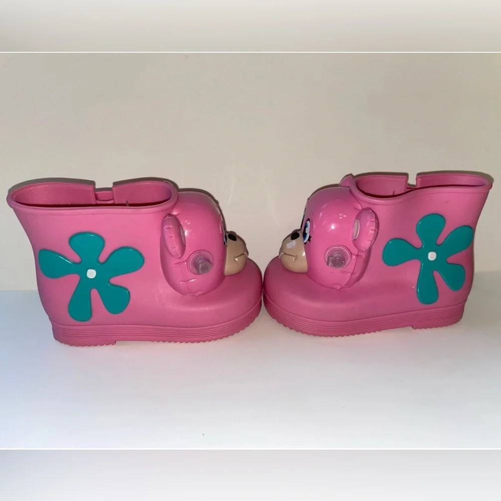 mini melissa x jeremy scott great used